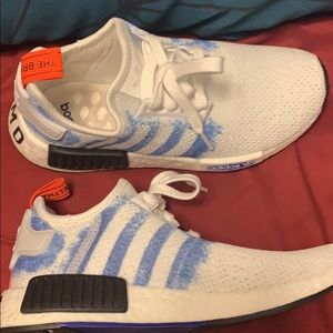 Adidas NMD kids six fits women’s 7.5